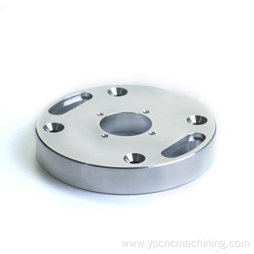 Precision CNC aluminum machining parts customization